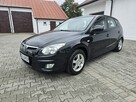 Hyundai i30 1,4+Gaz Klimatyzacja.2 Komp.Kół.Alufelgi.El.szyby.Centralka.OKAZJA - 8