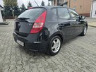 Hyundai i30 1,4+Gaz Klimatyzacja.2 Komp.Kół.Alufelgi.El.szyby.Centralka.OKAZJA - 10