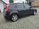 Hyundai i30 1,4+Gaz Klimatyzacja.2 Komp.Kół.Alufelgi.El.szyby.Centralka.OKAZJA - 11