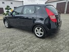 Hyundai i30 1,4+Gaz Klimatyzacja.2 Komp.Kół.Alufelgi.El.szyby.Centralka.OKAZJA - 14