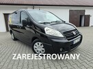 Fiat Scudo 1,6hdi 6 OSOBOWE,LONG.Klima,Navi.YouTube.Hak.Parktronic,