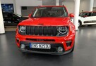 Jeep Renegade 1.3 150KM Automat Limited 4x2,  serwis ASO, wyposażenie - 1