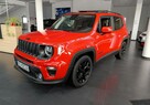 Jeep Renegade 1.3 150KM Automat Limited 4x2,  serwis ASO, wyposażenie - 2