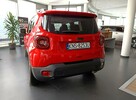 Jeep Renegade 1.3 150KM Automat Limited 4x2,  serwis ASO, wyposażenie - 4