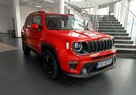 Jeep Renegade 1.3 150KM Automat Limited 4x2,  serwis ASO, wyposażenie - 7