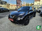 Nissan Juke BLACK EDITION |Nawigacja |ALU| Kamery 360| Czujniki Martwego Pola| FUL