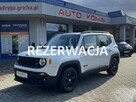 Jeep Renegade Rezerwacja - 1