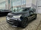 Land Rover Discovery D250 Dynamic SE Black. Gwarancja 04.2030. Tylko 6 500 km. FV 23%.
