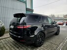 Land Rover Discovery D250 Dynamic SE Black. Gwarancja 04.2030. Tylko 6 500 km. FV 23%. - 4