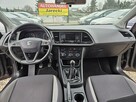 Seat Leon Opłacony Zdrowy  Zadbany Serwisowany ST Klima Alu po Serwisie 1 WŁ - 12