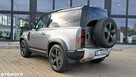 Land Rover Defender MY24 3.0P I6 400 KM AWD Auto SE 90 EigerGrey AutoDemonstracyjne - 5