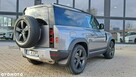 Land Rover Defender MY24 3.0P I6 400 KM AWD Auto SE 90 EigerGrey AutoDemonstracyjne - 7