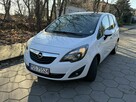 Opel Meriva 1.4T Benzyna Grzana kierownica Ładna - 3