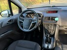 Opel Meriva 1.4T Benzyna Grzana kierownica Ładna - 9