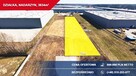 Działka przemysłowo-usługowa 3834 m² NADARZYN przy trasie S8
