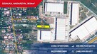 Działka przemysłowo-usługowa 3834 m² NADARZYN przy trasie S8 - 5