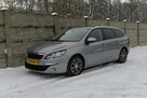 Peugeot 308 1.6HDi 120KM Navi Panorama LED Kamera Czujniki Rozrząd wymieniony - 1