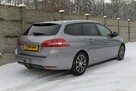Peugeot 308 1.6HDi 120KM Navi Panorama LED Kamera Czujniki Rozrząd wymieniony - 5