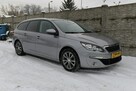 Peugeot 308 1.6HDi 120KM Navi Panorama LED Kamera Czujniki Rozrząd wymieniony - 7
