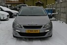 Peugeot 308 1.6HDi 120KM Navi Panorama LED Kamera Czujniki Rozrząd wymieniony - 8