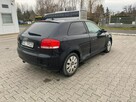 Audi A3 Benzyna 1.6 - 2007r - 5