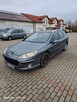 Peugeot 407 SW Hak -  2.0HDI - 136KM