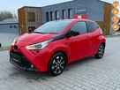 Toyota Aygo X-Play*Kamera*NiskiPrzebieg*Zadbany*Alufelgi*Serwisowany*Led* - 1