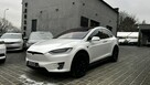 Tesla Model X 100D/6os/el.drzwi/autopilot/540KM/Sufit alcantara/Kam.cof/grz. fot. 6x - 1