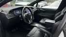 Tesla Model X 100D/6os/el.drzwi/autopilot/540KM/Sufit alcantara/Kam.cof/grz. fot. 6x - 8