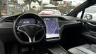 Tesla Model X 100D/6os/el.drzwi/autopilot/540KM/Sufit alcantara/Kam.cof/grz. fot. 6x - 9