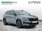 Škoda Karoq Sportline 1.5TSI 150KM DSG 2024 Bezwypadkowy FV VAT23% Gwarancja - 7