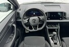 Škoda Karoq Sportline 1.5TSI 150KM DSG 2024 Bezwypadkowy FV VAT23% Gwarancja - 10