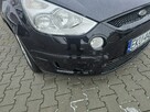 Ford S-Max 2,0 Benz. 7 Osobowe. Convers+.Navi.Tempomat.el.szyby.Centralka.kredyt. - 3