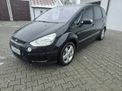 Ford S-Max 2,0 Benz. 7 Osobowe. Convers+.Navi.Tempomat.el.szyby.Centralka.kredyt. - 6