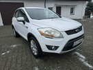 Ford Kuga 2,0TDCI Navi.Klimatronic 2 str.Tempomat.Serwis.Parktronic.OKAZJA - 2