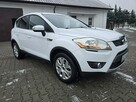 Ford Kuga 2,0TDCI Navi.Klimatronic 2 str.Tempomat.Serwis.Parktronic.OKAZJA - 3