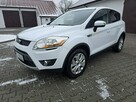 Ford Kuga 2,0TDCI Navi.Klimatronic 2 str.Tempomat.Serwis.Parktronic.OKAZJA - 7