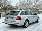 Škoda Octavia Salon Polska Faktura VAT 23% - 2