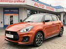 Suzuki Swift 1.4 SPORT, Kamera,Navi,LED,Tempomat,Podgrzewane fotele, Gwarancja - 2