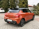 Suzuki Swift 1.4 SPORT, Kamera,Navi,LED,Tempomat,Podgrzewane fotele, Gwarancja - 7