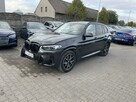 BMW X3 Xdrive Mpakiet Skóra Kamery360 Pamięć Virtual cockpit - 3