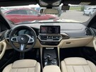 BMW X3 Xdrive Mpakiet Skóra Kamery360 Pamięć Virtual cockpit - 9