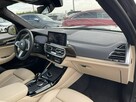 BMW X3 Xdrive Mpakiet Skóra Kamery360 Pamięć Virtual cockpit - 11