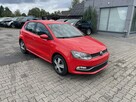 Volkswagen Polo Comfortline Klimatyzacja Czujniki park. - 2