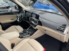 BMW X3 Luxury Line Xdrive Salon Polska - 9