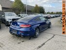 Mercedes C 63 AMG Coupe V8 Bitrubo Skóra Podgrzewanie Virtual