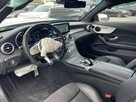 Mercedes C 63 AMG Coupe V8 Bitrubo Skóra Podgrzewanie Virtual - 7