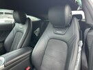 Mercedes C 63 AMG Coupe V8 Bitrubo Skóra Podgrzewanie Virtual - 11
