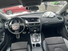 Audi S5 Sportback Skóra Podgrzewanie Klimatronik Nagłośnienie 333 KM - 9