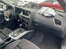 Audi S5 Sportback Skóra Podgrzewanie Klimatronik Nagłośnienie 333 KM - 10